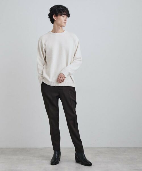 tk.TAKEO KIKUCHI / ティーケー タケオキクチ ニット・セーター | モールニット | 詳細2