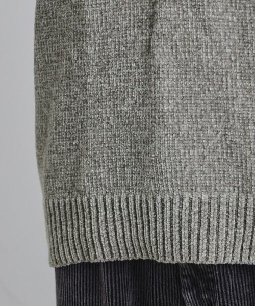 tk.TAKEO KIKUCHI / ティーケー タケオキクチ ニット・セーター | モールニット | 詳細22
