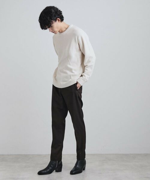tk.TAKEO KIKUCHI / ティーケー タケオキクチ ニット・セーター | モールニット | 詳細3