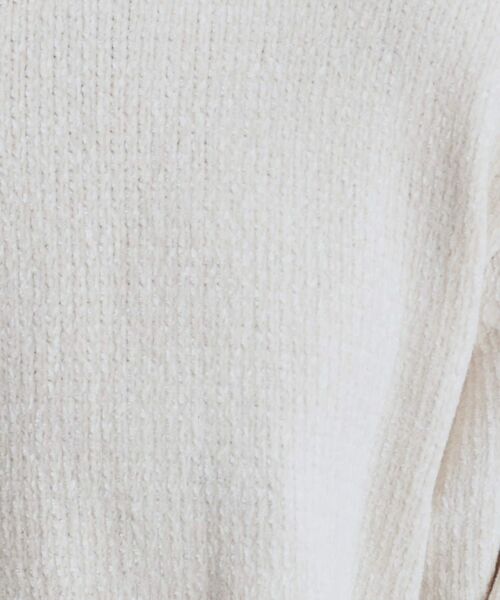 tk.TAKEO KIKUCHI / ティーケー タケオキクチ ニット・セーター | モールニット | 詳細4