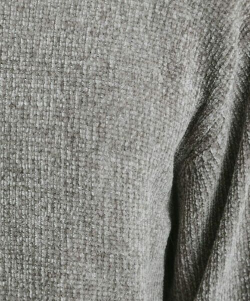 tk.TAKEO KIKUCHI / ティーケー タケオキクチ ニット・セーター | モールニット | 詳細8