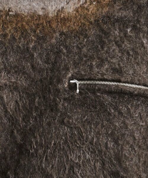 tk.TAKEO KIKUCHI / ティーケー タケオキクチ ニット・セーター | グラデーションニット | 詳細12