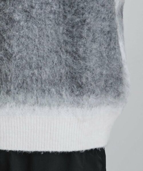 tk.TAKEO KIKUCHI / ティーケー タケオキクチ ニット・セーター | グラデーションニット | 詳細18