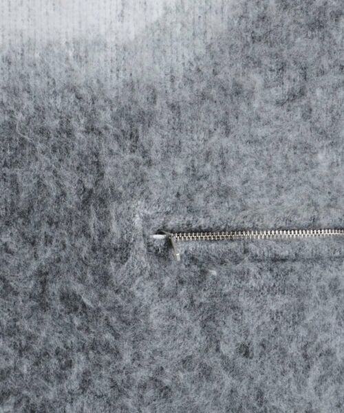 tk.TAKEO KIKUCHI / ティーケー タケオキクチ ニット・セーター | グラデーションニット | 詳細4