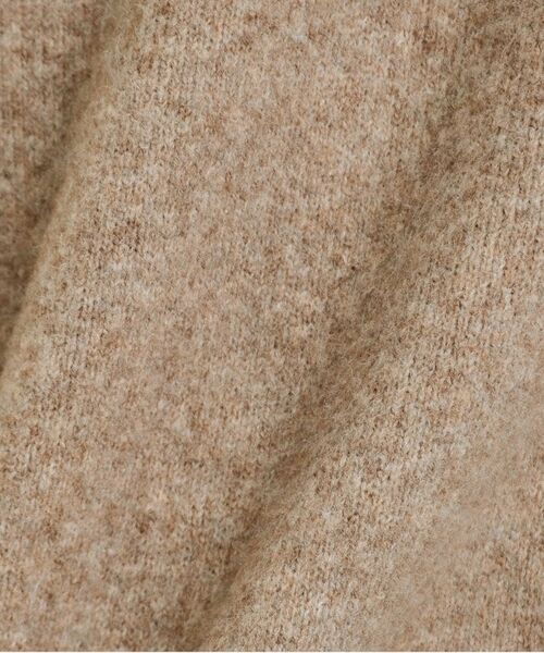 tk.TAKEO KIKUCHI / ティーケー タケオキクチ ニット・セーター | シャギープルオーバーニット | 詳細12