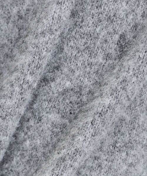 tk.TAKEO KIKUCHI / ティーケー タケオキクチ ニット・セーター | シャギープルオーバーニット | 詳細4