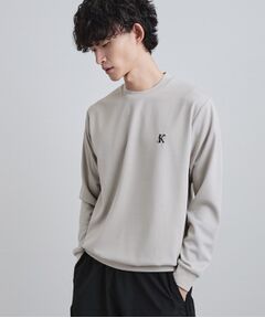 tk.TAKEO KIKUCHI / ティーケー タケオキクチ カットソー | サーフニットプルオーバー