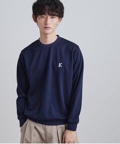 tk.TAKEO KIKUCHI / ティーケー タケオキクチ カットソー | サーフニットプルオーバー