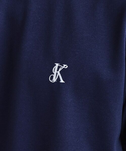 tk.TAKEO KIKUCHI / ティーケー タケオキクチ カットソー | サーフニットプルオーバー | 詳細12