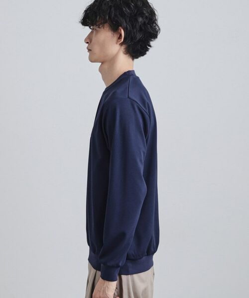 tk.TAKEO KIKUCHI / ティーケー タケオキクチ カットソー | サーフニットプルオーバー | 詳細14