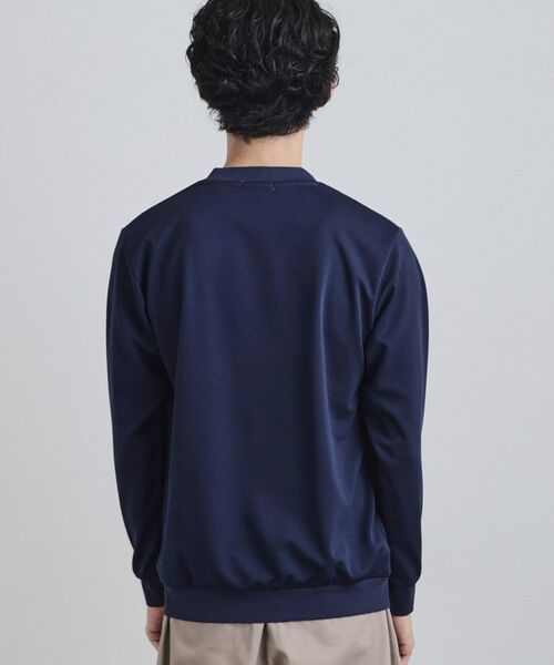 tk.TAKEO KIKUCHI / ティーケー タケオキクチ カットソー | サーフニットプルオーバー | 詳細15