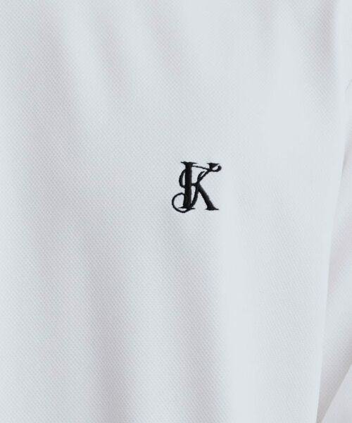 tk.TAKEO KIKUCHI / ティーケー タケオキクチ カットソー | サーフニットプルオーバー | 詳細4