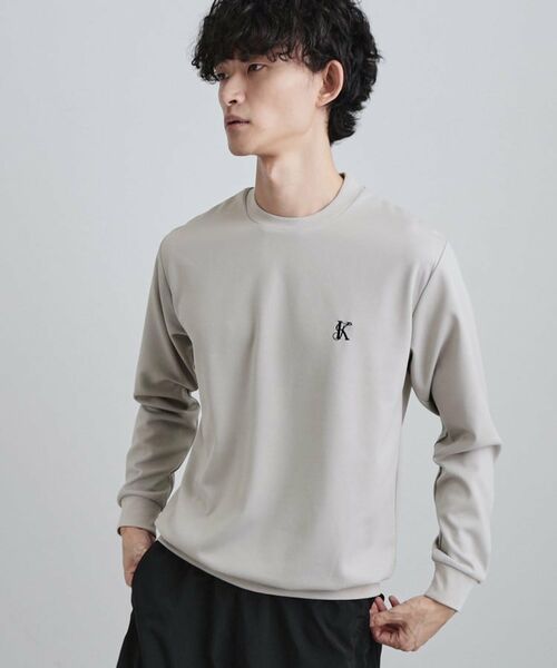 tk.TAKEO KIKUCHI / ティーケー タケオキクチ カットソー | サーフニットプルオーバー | 詳細5