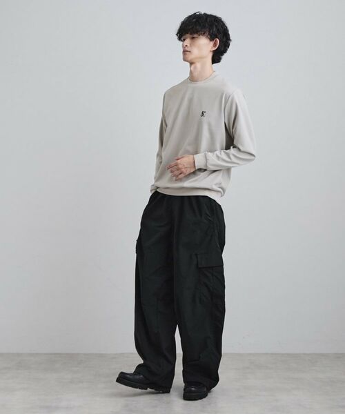 tk.TAKEO KIKUCHI / ティーケー タケオキクチ カットソー | サーフニットプルオーバー | 詳細7