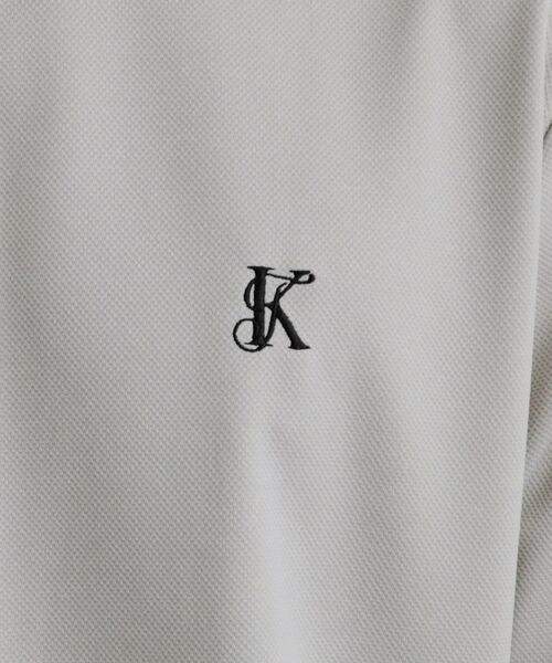 tk.TAKEO KIKUCHI / ティーケー タケオキクチ カットソー | サーフニットプルオーバー | 詳細8
