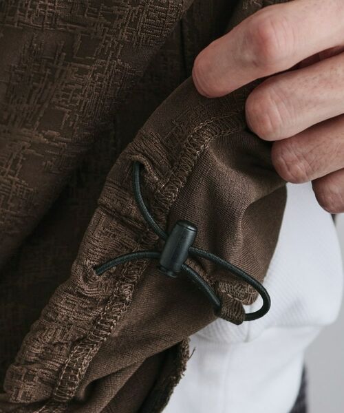 tk.TAKEO KIKUCHI / ティーケー タケオキクチ パーカー | ジャカードジップパーカー | 詳細22