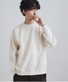 tk.TAKEO KIKUCHI / ティーケー タケオキクチ カットソー | 膨れジャカードクルーカットソー