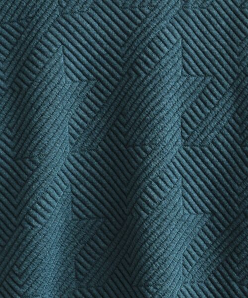 tk.TAKEO KIKUCHI / ティーケー タケオキクチ カットソー | 膨れジャカードクルーカットソー | 詳細12