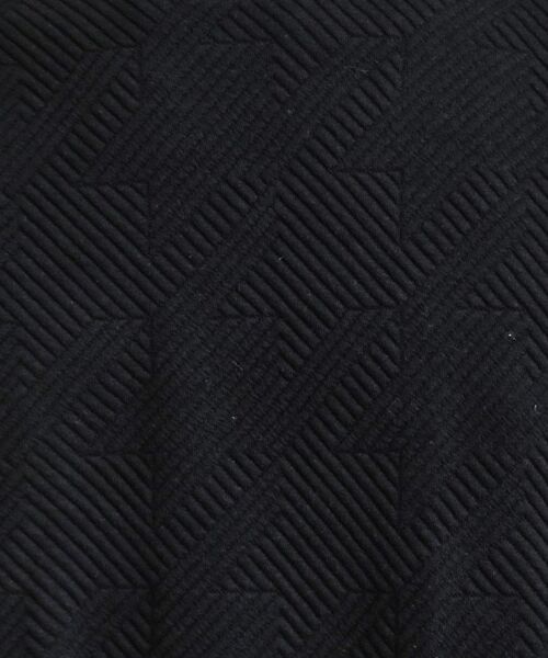 tk.TAKEO KIKUCHI / ティーケー タケオキクチ カットソー | 膨れジャカードクルーカットソー | 詳細8