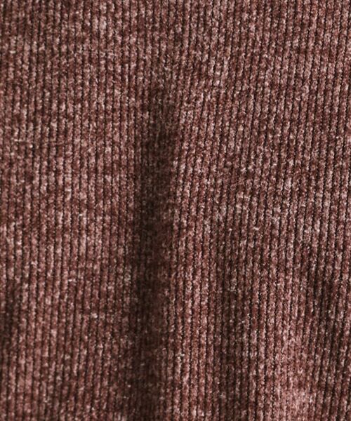 tk.TAKEO KIKUCHI / ティーケー タケオキクチ カットソー | フェイクレイヤードニットソー | 詳細12