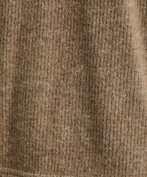 tk.TAKEO KIKUCHI / ティーケー タケオキクチ カットソー | フェイクレイヤードニットソー | 詳細16