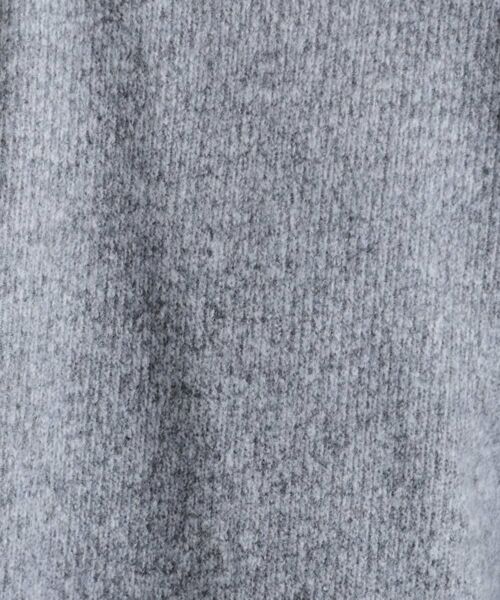 tk.TAKEO KIKUCHI / ティーケー タケオキクチ カットソー | フェイクレイヤードニットソー | 詳細4