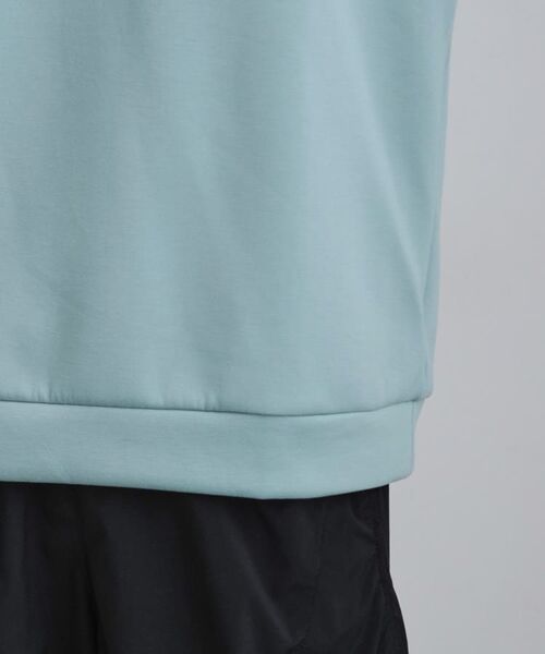 tk.TAKEO KIKUCHI / ティーケー タケオキクチ スウェット | ピープル刺繍スウェット | 詳細18