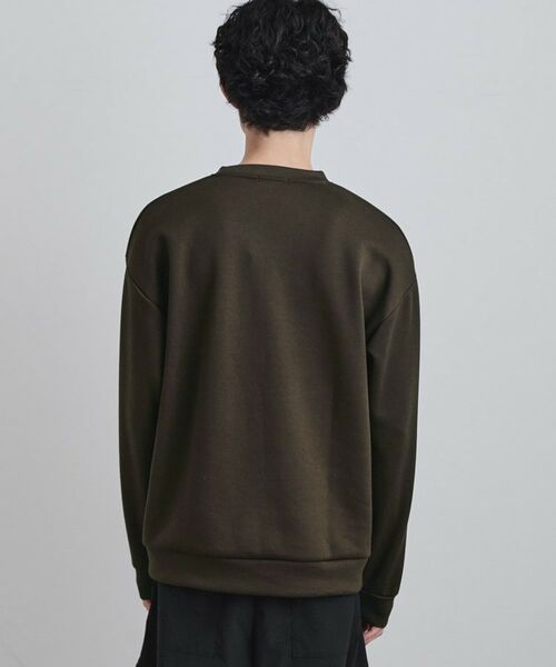 tk.TAKEO KIKUCHI / ティーケー タケオキクチ スウェット | ヒゲサガラスウェット | 詳細15
