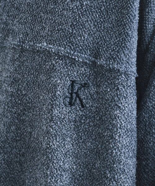 tk.TAKEO KIKUCHI / ティーケー タケオキクチ カットソー | モールヘンリーネックカットソー | 詳細8