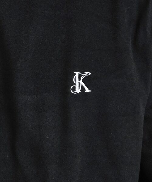 tk.TAKEO KIKUCHI / ティーケー タケオキクチ カットソー | モイスチャースムースモックネックカットソー | 詳細8