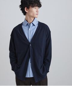 tk.TAKEO KIKUCHI / ティーケー タケオキクチ カーディガン・ボレロ | ウォームトッパーカーディガン