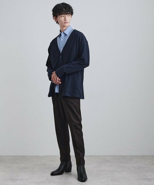 tk.TAKEO KIKUCHI / ティーケー タケオキクチ カーディガン・ボレロ | ウォームトッパーカーディガン | 詳細11
