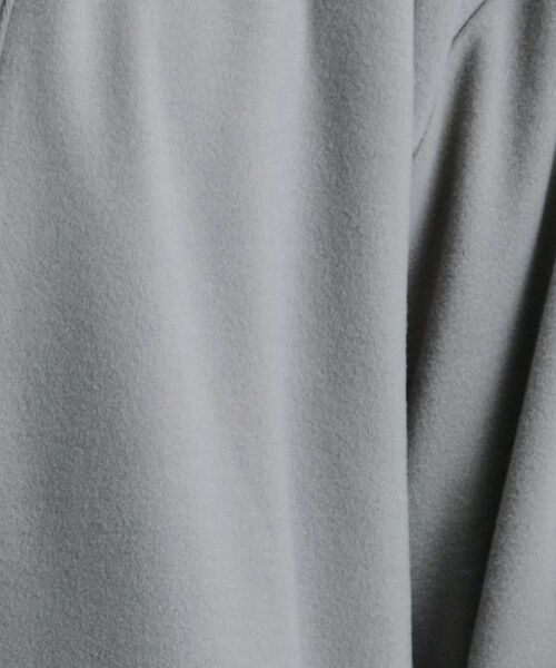 tk.TAKEO KIKUCHI / ティーケー タケオキクチ カーディガン・ボレロ | ウォームトッパーカーディガン | 詳細4