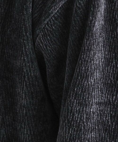 tk.TAKEO KIKUCHI / ティーケー タケオキクチ カーディガン・ボレロ | モールニットソーVカーディガン | 詳細8