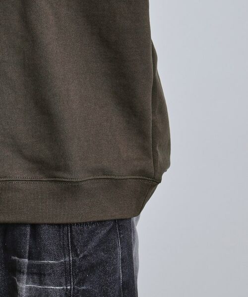 tk.TAKEO KIKUCHI / ティーケー タケオキクチ スウェット | とらフロッキースウェット | 詳細18