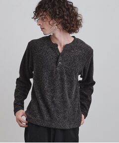 tk.TAKEO KIKUCHI / ティーケー タケオキクチ カットソー | フェイクレイヤードモールカットソー