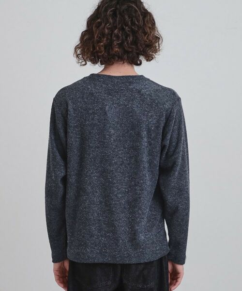 tk.TAKEO KIKUCHI / ティーケー タケオキクチ カットソー | フェイクレイヤードモールカットソー | 詳細15