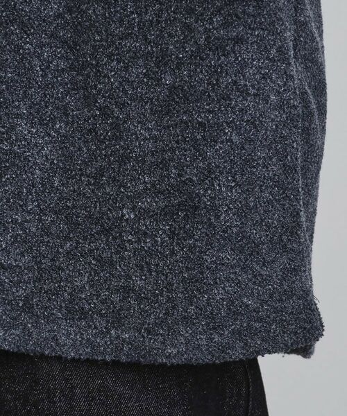 tk.TAKEO KIKUCHI / ティーケー タケオキクチ カットソー | フェイクレイヤードモールカットソー | 詳細18