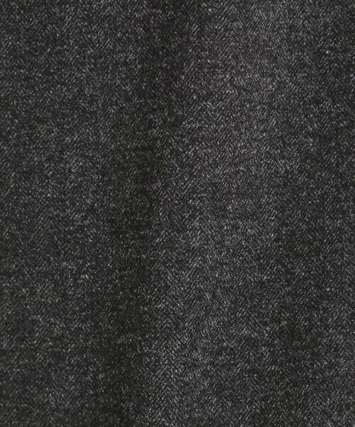 tk.TAKEO KIKUCHI / ティーケー タケオキクチ カットソー | ヘリンボンジャカードスキッパーポロシャツ | 詳細4