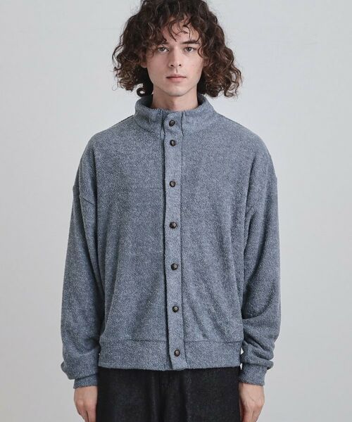 tk.TAKEO KIKUCHI / ティーケー タケオキクチ カーディガン・ボレロ | サカリバカーディガン | 詳細13