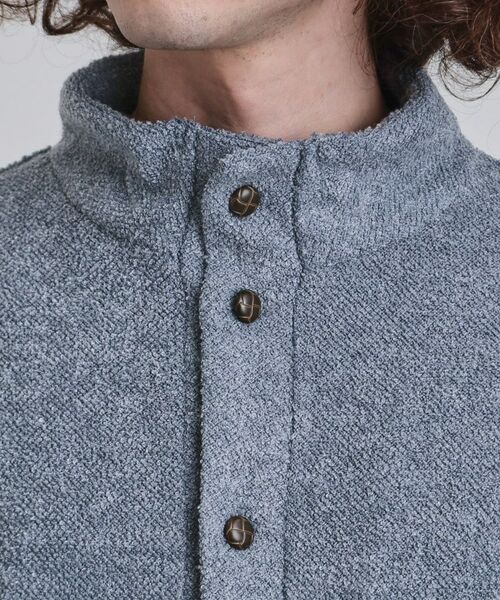 tk.TAKEO KIKUCHI / ティーケー タケオキクチ カーディガン・ボレロ | サカリバカーディガン | 詳細16