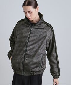 tk.TAKEO KIKUCHI / ティーケー タケオキクチ レザーブルゾン・ジャケット | フェイクスエードトラックジャージ