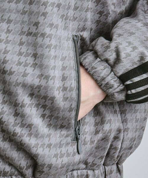 tk.TAKEO KIKUCHI / ティーケー タケオキクチ レザーブルゾン・ジャケット | フェイクスエードトラックジャージ | 詳細18