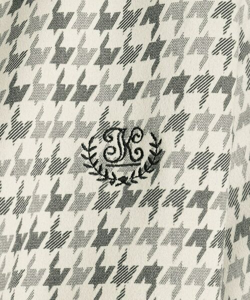 tk.TAKEO KIKUCHI / ティーケー タケオキクチ レザーブルゾン・ジャケット | フェイクスエードトラックジャージ | 詳細4