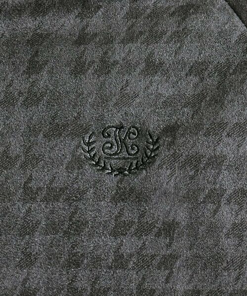 tk.TAKEO KIKUCHI / ティーケー タケオキクチ レザーブルゾン・ジャケット | フェイクスエードトラックジャージ | 詳細8