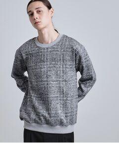 tk.TAKEO KIKUCHI / ティーケー タケオキクチ カットソー | ニットフリースプルオーバー