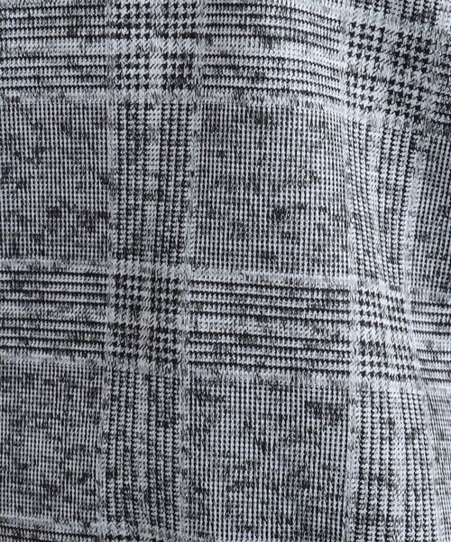 tk.TAKEO KIKUCHI / ティーケー タケオキクチ カットソー | ニットフリースプルオーバー | 詳細4