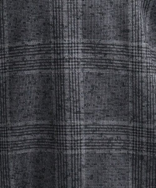 tk.TAKEO KIKUCHI / ティーケー タケオキクチ カットソー | ニットフリースプルオーバー | 詳細8