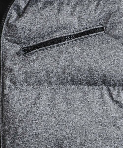 tk.TAKEO KIKUCHI / ティーケー タケオキクチ ダウンジャケット・ベスト | ポリストレッチ中綿ベスト | 詳細13