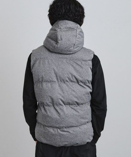 tk.TAKEO KIKUCHI / ティーケー タケオキクチ ダウンジャケット・ベスト | ポリストレッチ中綿ベスト | 詳細16